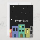 Carte de remerciements pour un ami (Devant)