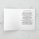 Carte De Remerciements Pour une infirmière spéciale (Intérieur)