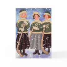 Prairie Girls of Winter, vers 1925