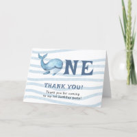 Premier Anniversaire de Petite Baleine Sous La Mer