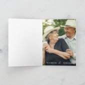 Carte De Remerciements Président Trump Joyeux Anniversaire Fab (Intérieur)