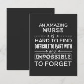 CARTE DE REMERCIEMENTS PROFESSEUR (2) (Devant / Derrière)