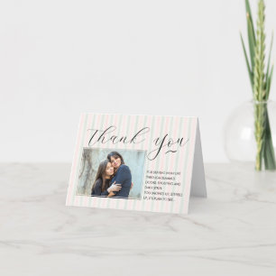 Carte De Remerciements Proposition d'adoption pour belle-mère beau-père M
