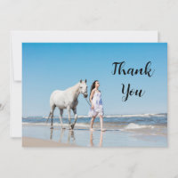Propriétaire du cheval personnalisé Photo équestre