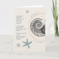 Prothèse conception de coquillage nautilus fibonac