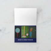 CARTE DE REMERCIEMENTS QUEL GRAND TOUR (Intérieur)