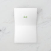 Carte De Remerciements Remerciement de mariage de motard/cycliste sur rou (Intérieur)