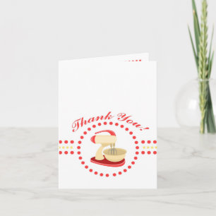 Carte De Remerciements Remerciements