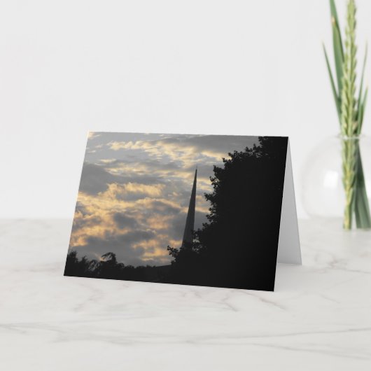 Carte De Remerciements Remerciez un soldat, DSCF3434 (Devant)