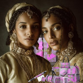 Carte De Remerciements "Replicaish"