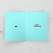 Carte De Remerciements Rester Cool (Intérieur)