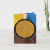 Carte De Remerciements Retable, Groupe X, No 3 par Hilma af Klint (Devant)