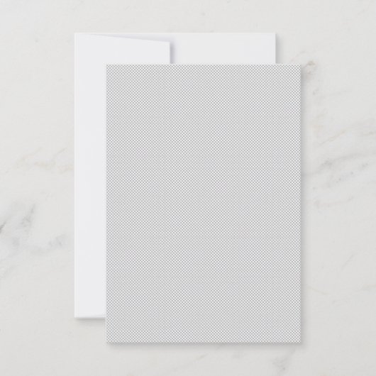 Carte De Remerciements Retour à l'école (Devant)