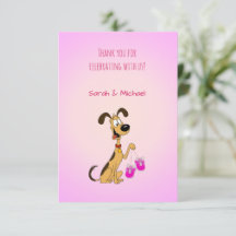 Rico le Chien Baby Boy Shower