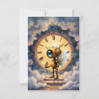 Robby le Gardien du Temps ailé – Série Les Ailes d