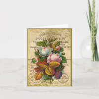 Rose antique