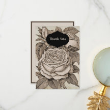 Rose gothique victorien d'Halloween vintage à Sepi