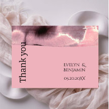 Rose moderne Dusty et noir