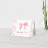 Rose Préparatoire Nœud Gingham Coquette Anniversai