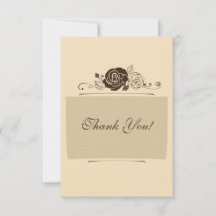 Roses de crème et de café