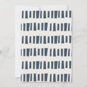 Carte De Remerciements Rouge vif Jaune Pelle Enfants Tout âge Anniversair (Dos)