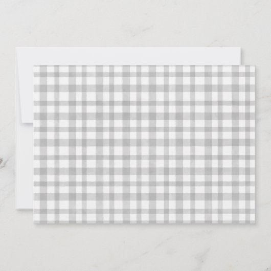 Carte De Remerciements Rust Orange Jaune automne Mariage paysage (Dos)