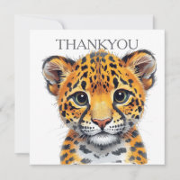 Safari Spirit Bébé Guépard
