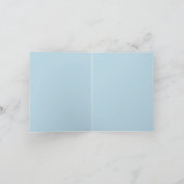 Carte De Remerciements Sagittaire anniversaire Zodiac (Intérieur)