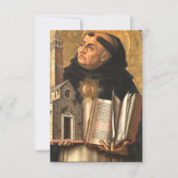 Saint Thomas d'Aquin