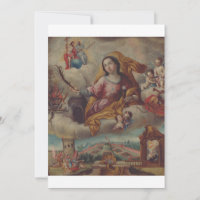 Sainte Barbara Vierge et martyr