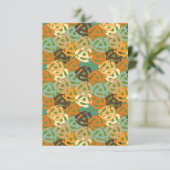 Carte De Remerciements Sais-Tu Ce Que C'Est ? (Debout devant)