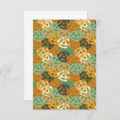 Carte De Remerciements Sais-Tu Ce Que C'Est ? (Devant / Derrière)