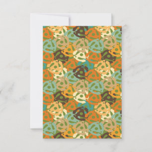 Carte De Remerciements Sais-Tu Ce Que C'Est ?