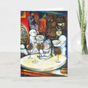 Carte De Remerciements Sans échec par défi