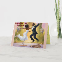 Saut au balai