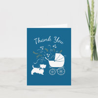 Scotty Chien Baby shower Chien Chien Chiot écossai
