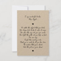 Script chic Poème d'appréciation minimale pour ens