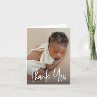 Script de gestion Baby shower photo personnalisé