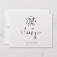 Script de logo de votre entreprise Clients d'entre