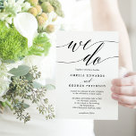 Carte De Remerciements Script EDITABLE COLOR Wedding Invite MSC<br><div class="desc">Design moderne © berryberrysweet Printable digital files and matching items are available ! Visit our site internet at www.berryberrysweet.com for more details !</div>