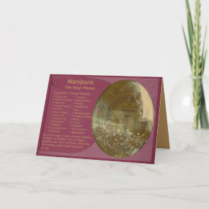 Carte De Remerciements Sentiments de guérison