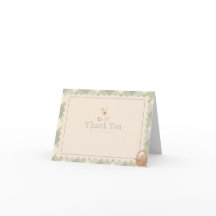 Silly Little Goos Baby Shower Thank You Cards