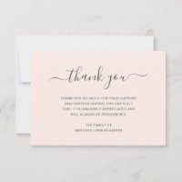 Simple et élégante Sympathie funéraire rose pâle