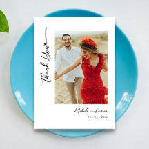 Simple Mariage Photo Script Noir