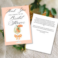 Simple Orange Love At First Spritz Enterrement de