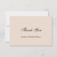 Simple professionnel minimaliste
