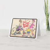 Carte de remerciements sincère (Devant)