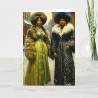 Carte De Remerciements Soeurs