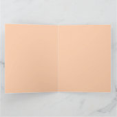 Carte De Remerciements Soirée d'Halloween simple et amusante (Intérieur)