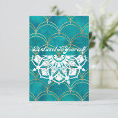 Carte De Remerciements Sois Douce Pour Toi-Même (Debout devant)